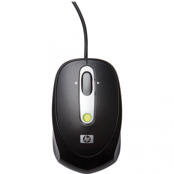 HP laser Mobile Mouse (Wired)