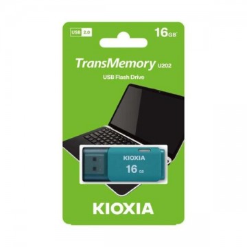Kioxia 16GB TransMemory USB Flash Drive