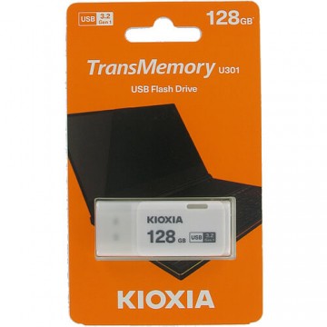 Kioxia TransMemory 128GB USB3.2 Gen 1 Flash Drive