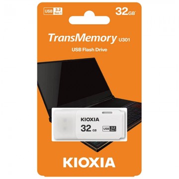 Kioxia TransMemory 32GB USB FlashDrive