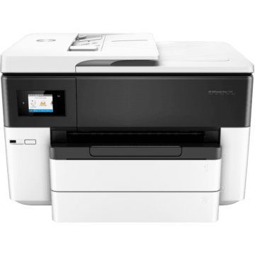 HP OfficeJet Pro 7740 Wide Format All-in-One Print
