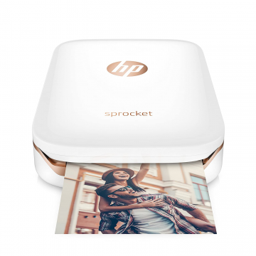HP Sprocket Portable 2x3" Instant Photo Print