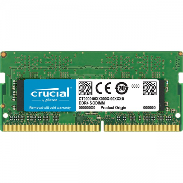 Crucial 32GB DDR4-3200 Laptop SO-DIMM RAM