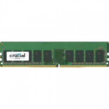 Crucial 8GB DDR4-2666 U-DIMM Desktop RAM