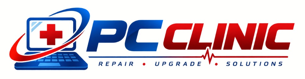 PC Clinic — Repair, Upgrade, Solutions