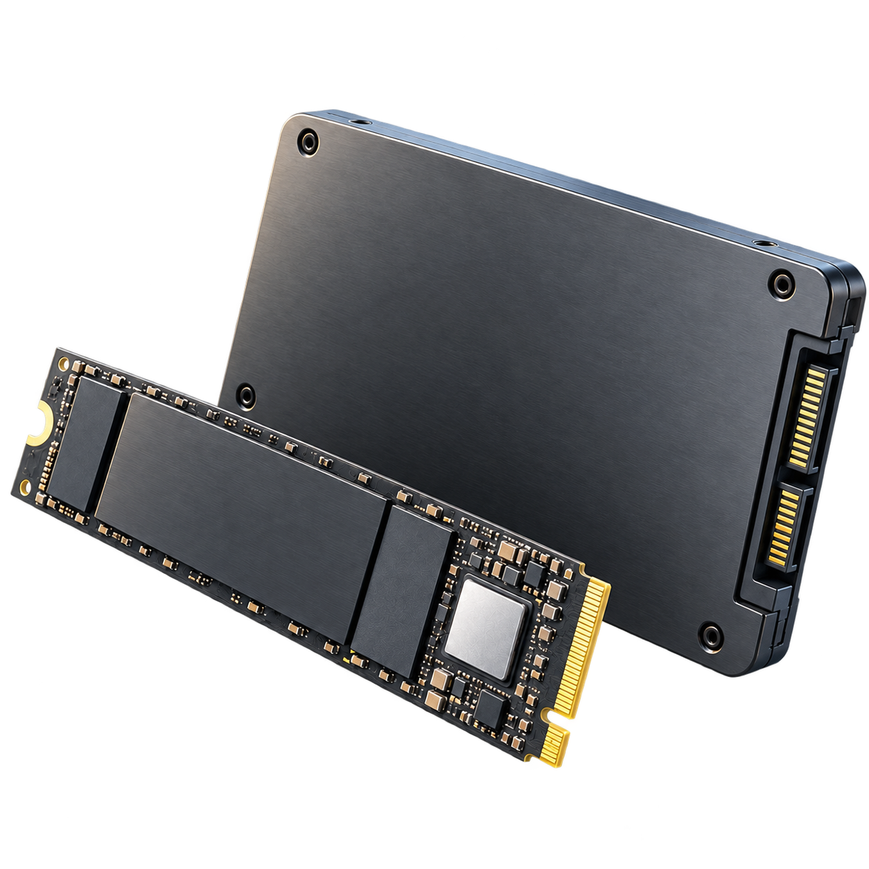 Storage computer component